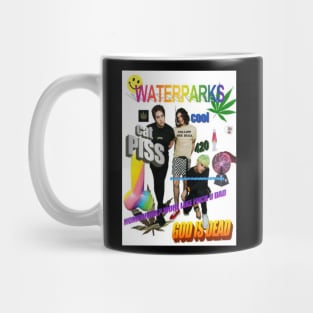 Awsten's pee Mug